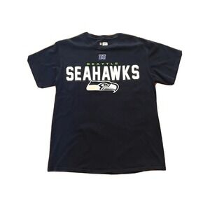 Seattle Seahawks T-Shirt Vintage